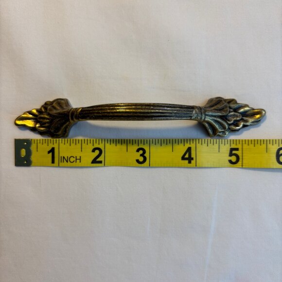 16 Amerock Brass Cabinet Handles Pulls 1330 - Picture 5 of 9